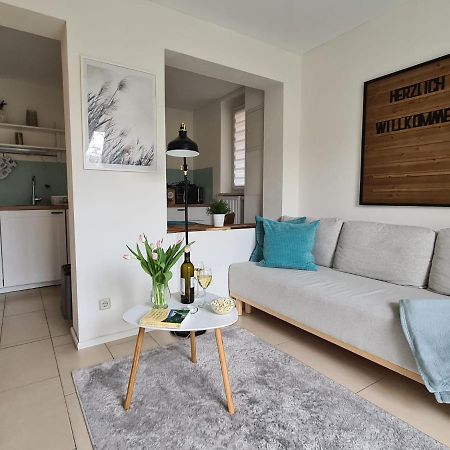 Neu Eingerichtetes Apartment #1 Mit Wlan !Sauna & Hot Tub Zubuchbar! Senftenberg Zewnętrze zdjęcie