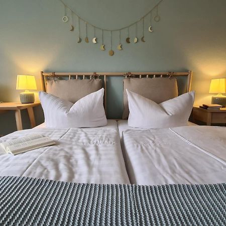 Neu Eingerichtetes Apartment #1 Mit Wlan !Sauna & Hot Tub Zubuchbar! Senftenberg Zewnętrze zdjęcie