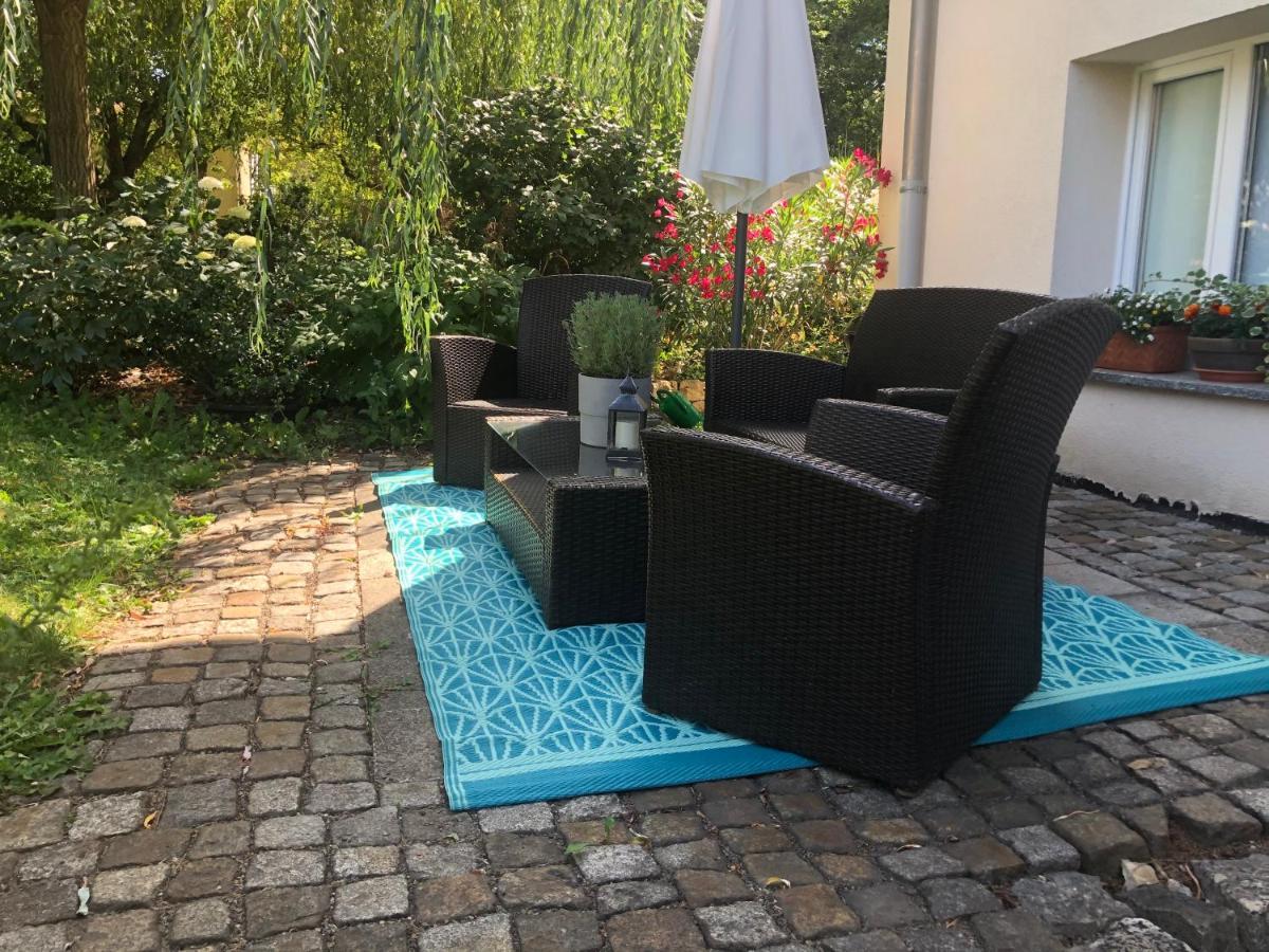 Neu Eingerichtetes Apartment #1 Mit Wlan !Sauna & Hot Tub Zubuchbar! Senftenberg Zewnętrze zdjęcie