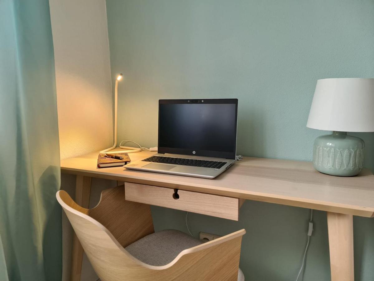 Neu Eingerichtetes Apartment #1 Mit Wlan !Sauna & Hot Tub Zubuchbar! Senftenberg Zewnętrze zdjęcie