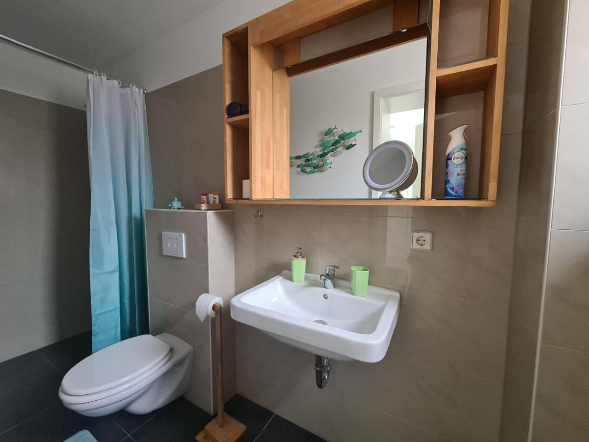 Neu Eingerichtetes Apartment #1 Mit Wlan !Sauna & Hot Tub Zubuchbar! Senftenberg Zewnętrze zdjęcie